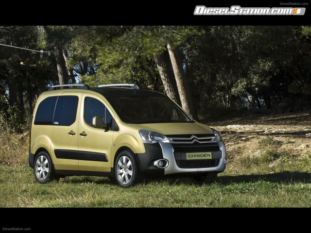 Citroen New Berlingo 2009 Picture #10 Citroen New Berlingo 2009 Picture #10